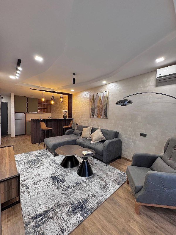 3х комнатная квартира с 2 спальнями аренда 4