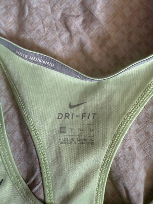 шорты Under Armour, майка Nike 4