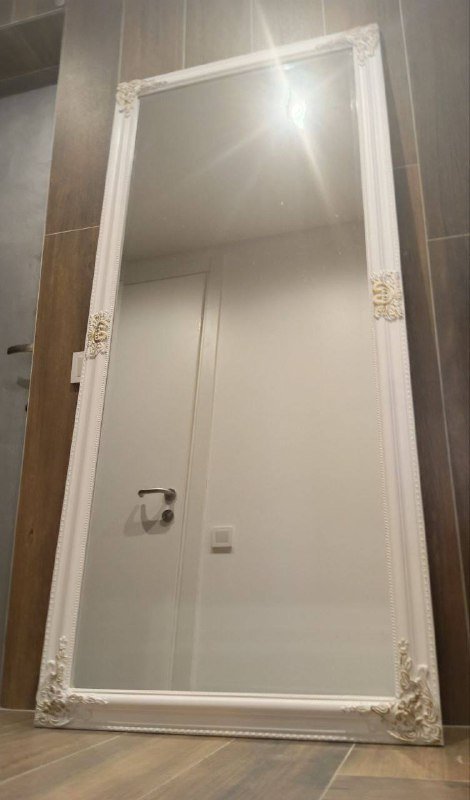 Стильное зеркало 150×80 см 2