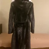 Чёрная шуба 2