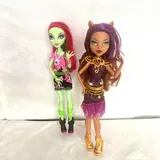 Куклы Monster High, Ever After High, Bratz 3