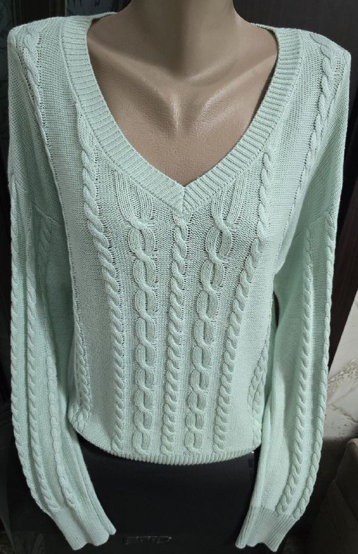 Тёплое платье, свитеры, кардиган женские 3