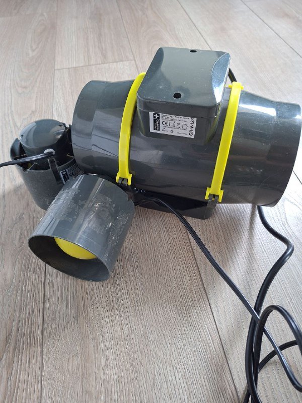 Комплект для выращивания растений гроубокс Mars Hydro TS-600 2