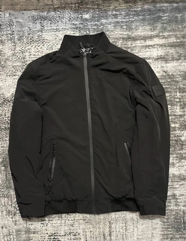 Calvin Klein puffer jacket 1