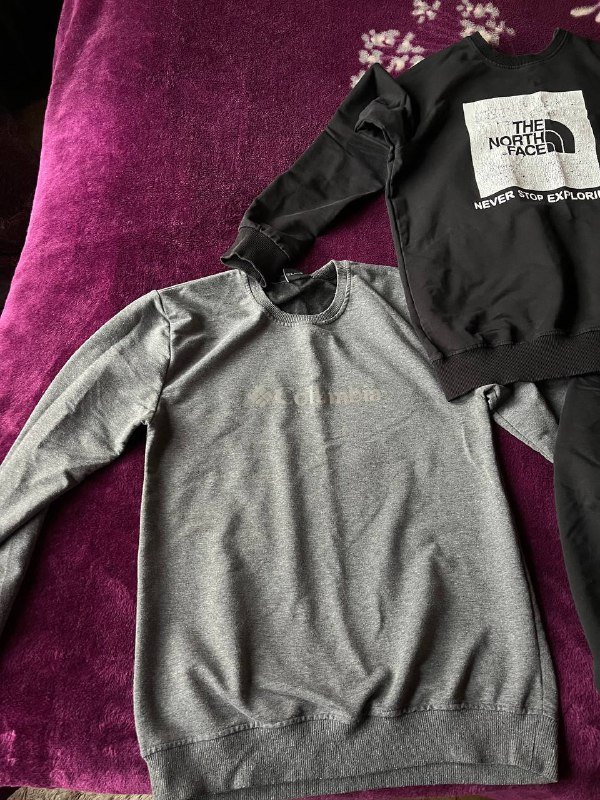 Мужская одежда размер M/L