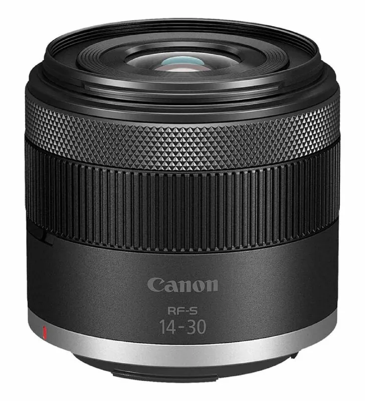 Объектив Canon RF-S 14-30mm f/4-6.3 IS STM PZ