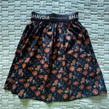 Женские летние вещи, купальник, шорты, юбка, рубашка 3