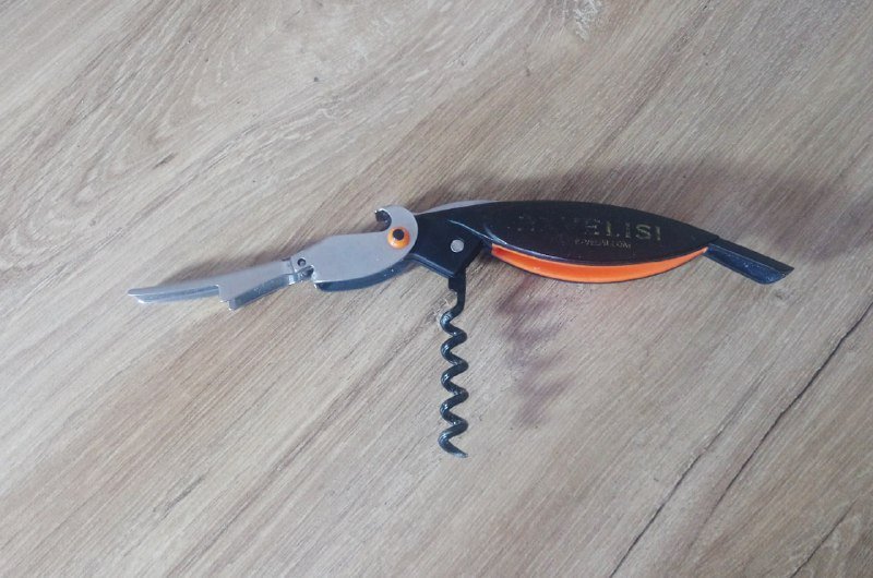 Штопор - нож сомелье