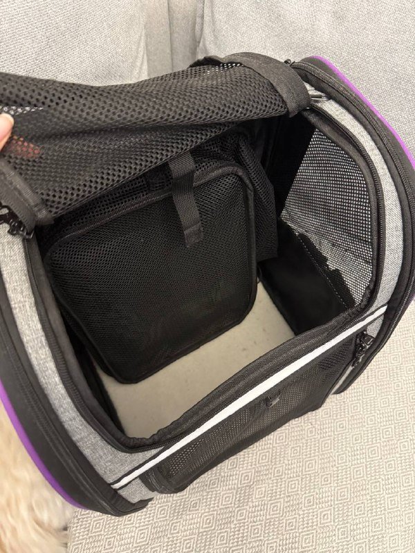 рюкзак для кошек и собак 2