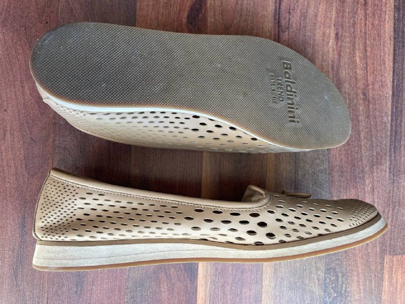 Туфли Baldinini 39, кожаный рюкзак 2