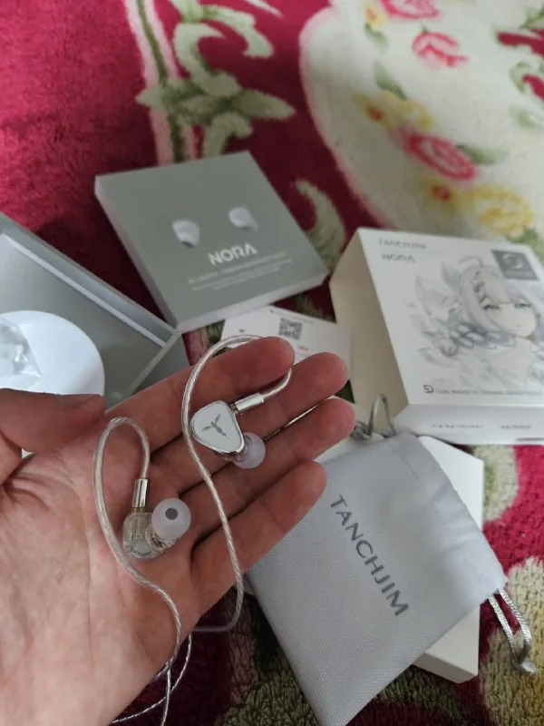Tanchjim Nora IEM наушники