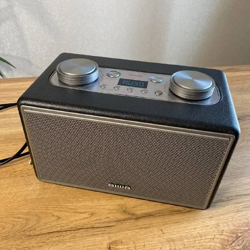 Bluetooth-колонка Aiwa BSTU-800BK