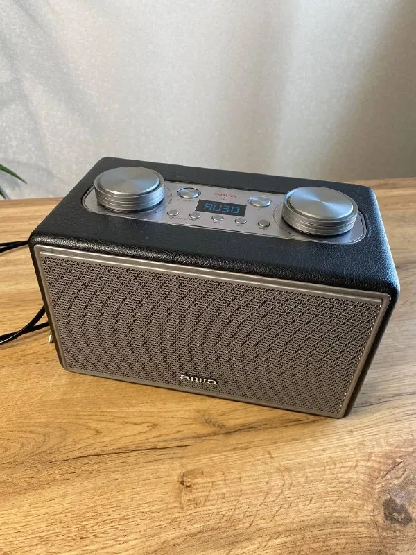 Bluetooth-колонка Aiwa BSTU-800BK 1