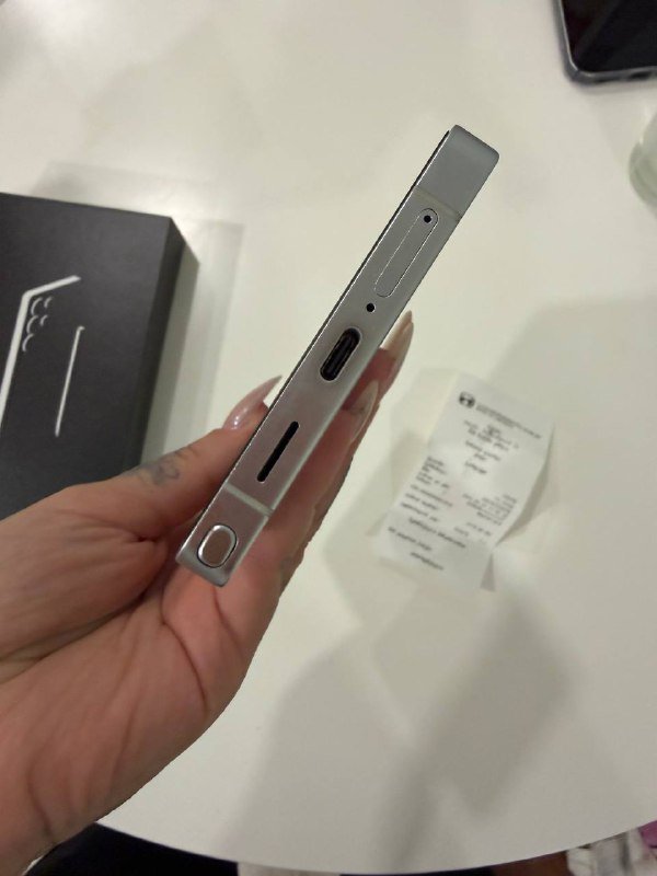 Samsung Galaxy S25 Ultra, 256 GB 5