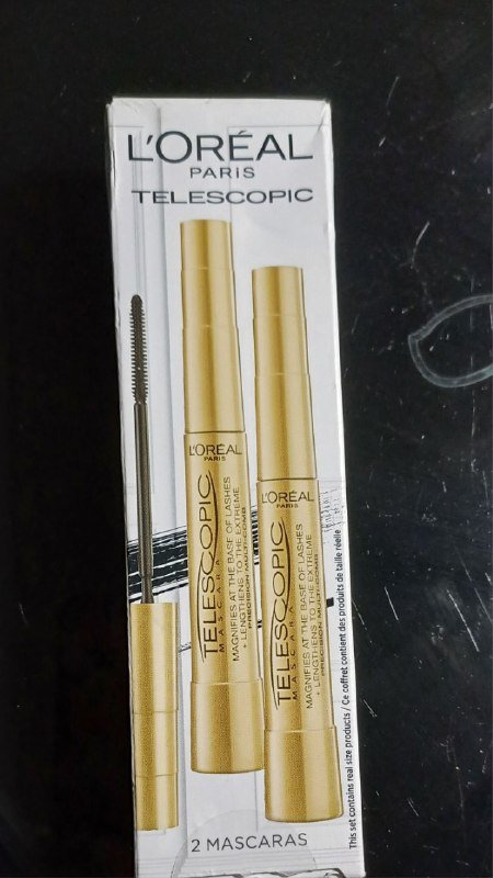 Тушь L'Oreal Paris Telescopic