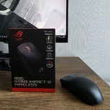Беспроводная игровая мышь Asus ROG 2
