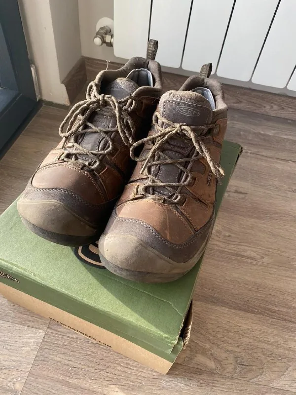 Треккинговые ботинки Keen 1