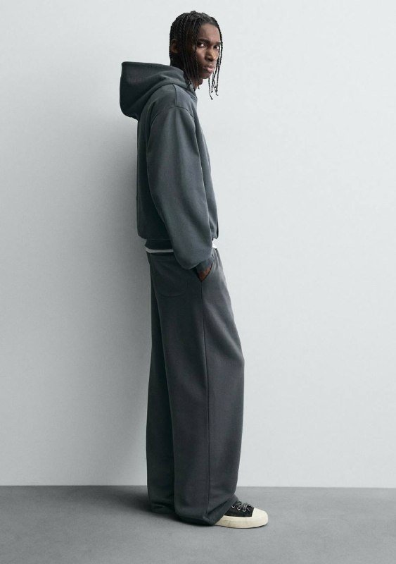 Штаны Zara размер М 4