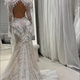 Свадебное платье 3