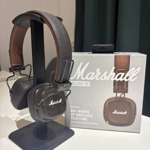 Наушники Marshall Major 4