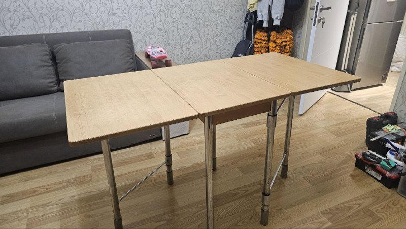 Раскладной стол 3
