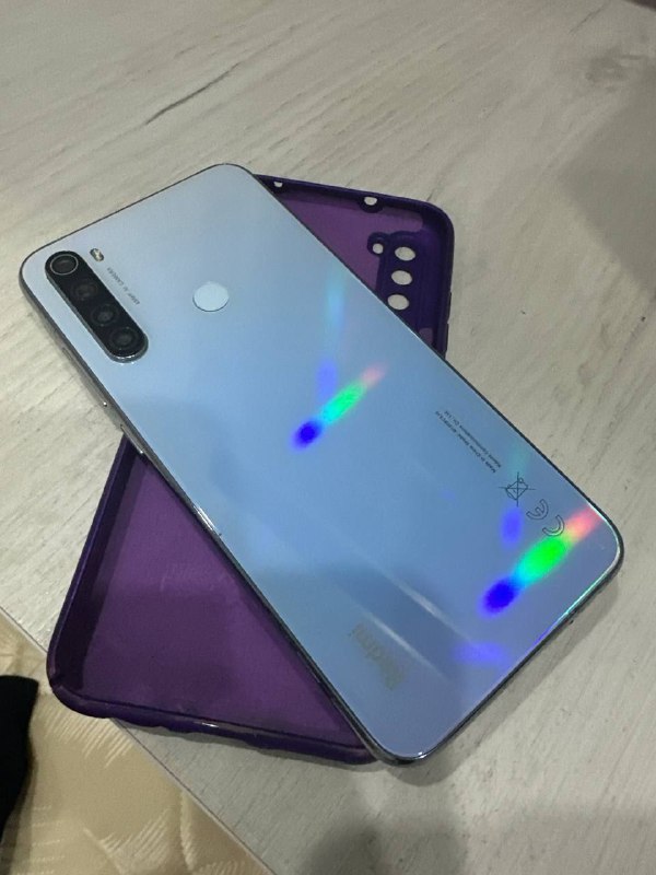 Смартфон Xiaomi Redmi Note 8 4/64 2