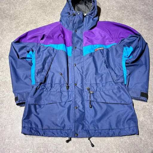 Berghaus Trango Extrem 7000 Gore-Tex jacket