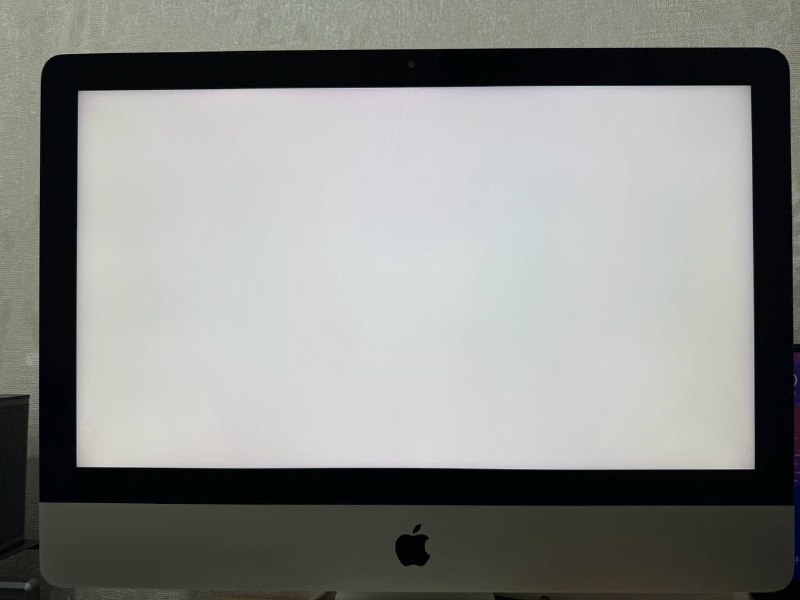iMac 21.5 Retina 4k 2019 6