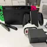 Фены, аэрогриль Xiaomi, МФУ Canon, Nintendo Switch 9