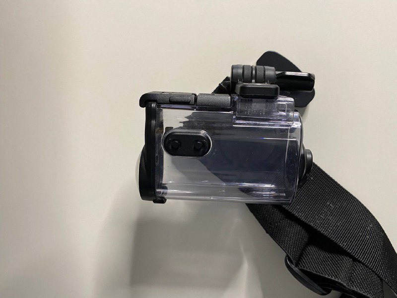 Экшн камера Sony HDR AS20 с аксессуарами 3