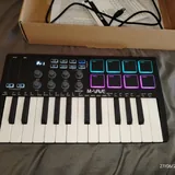 MIDI-клавиатура M-VAVE SMK-25 1