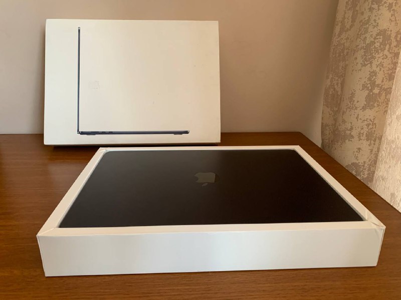MacBook Air 15 Midnight M3 SSD 256gb ОЗУ 8gb 2