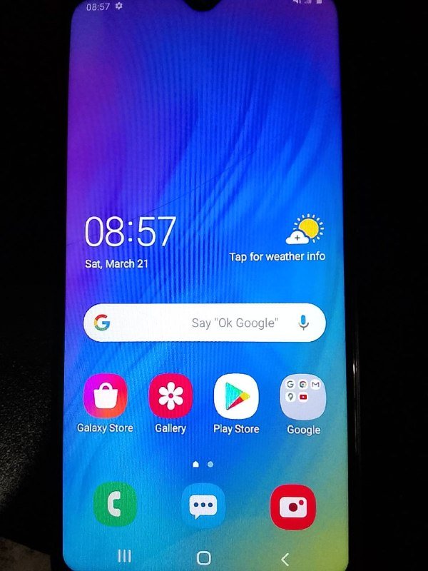 Samsung Galaxy M10