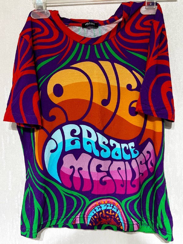 Футболка Versace Medusa мужская S/M