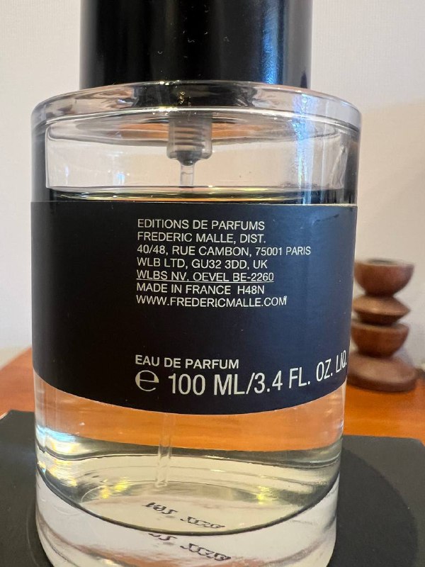 Парфюм Frederic Malle - French Lover 3