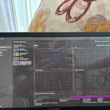 Ноутбук Asus VivoBook, Наушники Hyperx Cloud Alpha 2