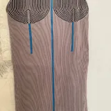 Хлопковая кофта, футболка, боди, платье Zara, лонгслив 9