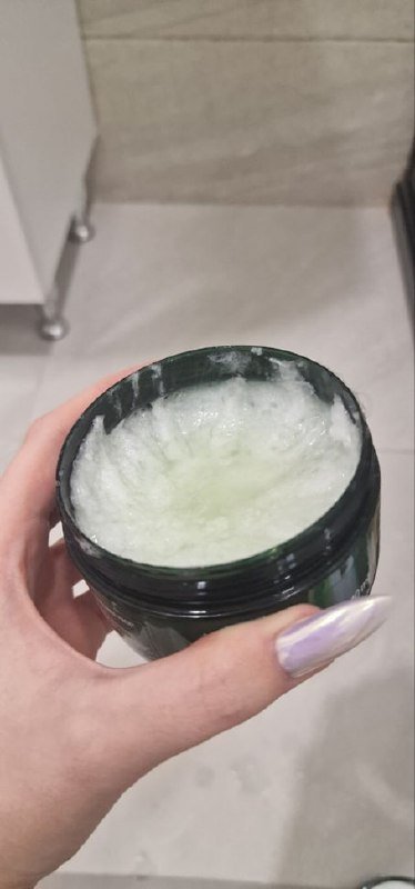 Скраб для кожи и волос