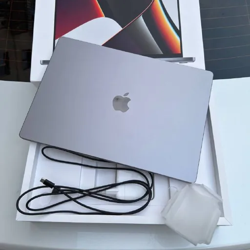 MacBook Pro M1 Pro 16 512GB