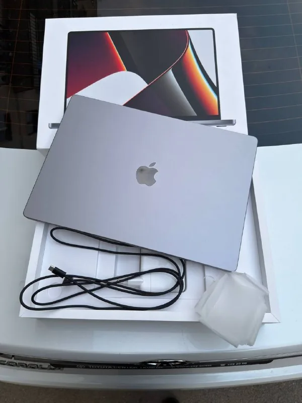 MacBook Pro M1 Pro 16 512GB 1