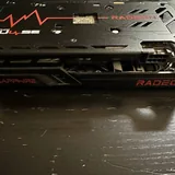 SAPPHIRE RX 6600 видеокарта 4