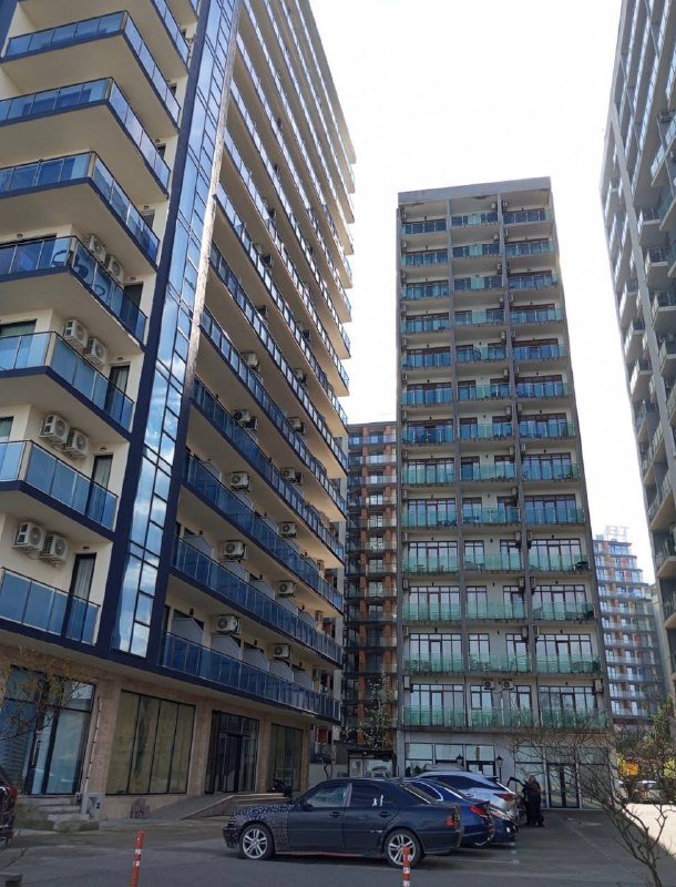 Квартира в ж/к Аква Качинских 1