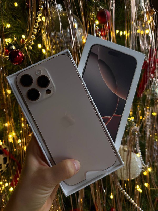 iPhone 16 Pro Max 256GB