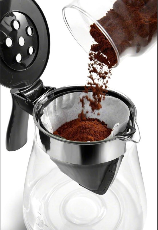 Кофеварка DeLonghi Clessidra 3