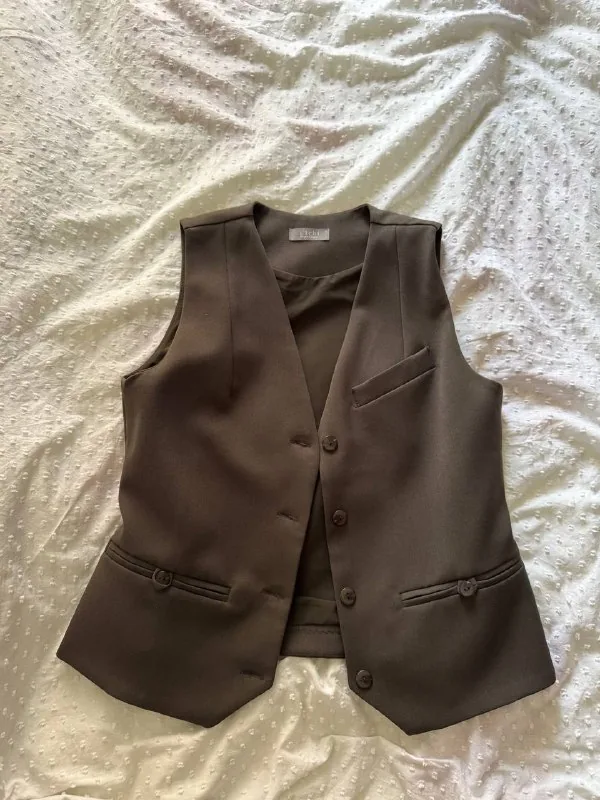 Lichi vest, size M
