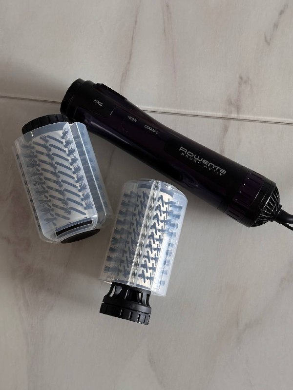 Фен-щетка Rowenta Brush Activ Premium Care с насадками
