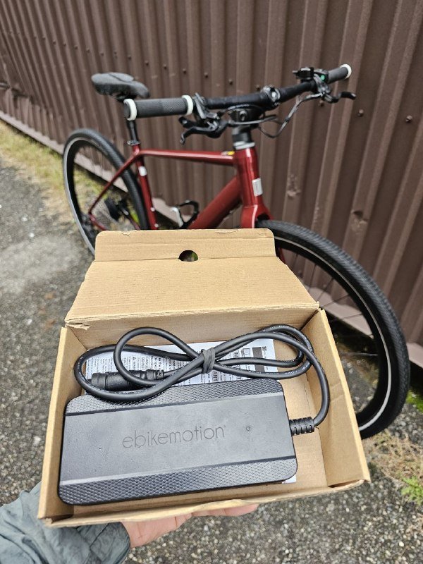 Электровелосипед 3