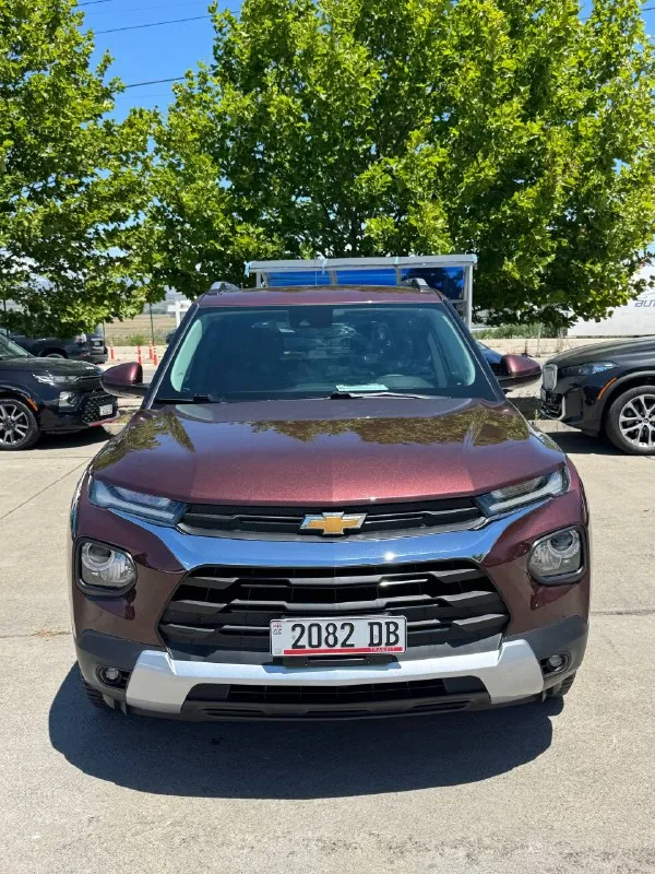 Chevrolet Trailblazer LT 1