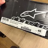 Стол рабочий, мотоботы Alpinestars 7