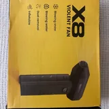 Ветродув Violent Fan X8 3